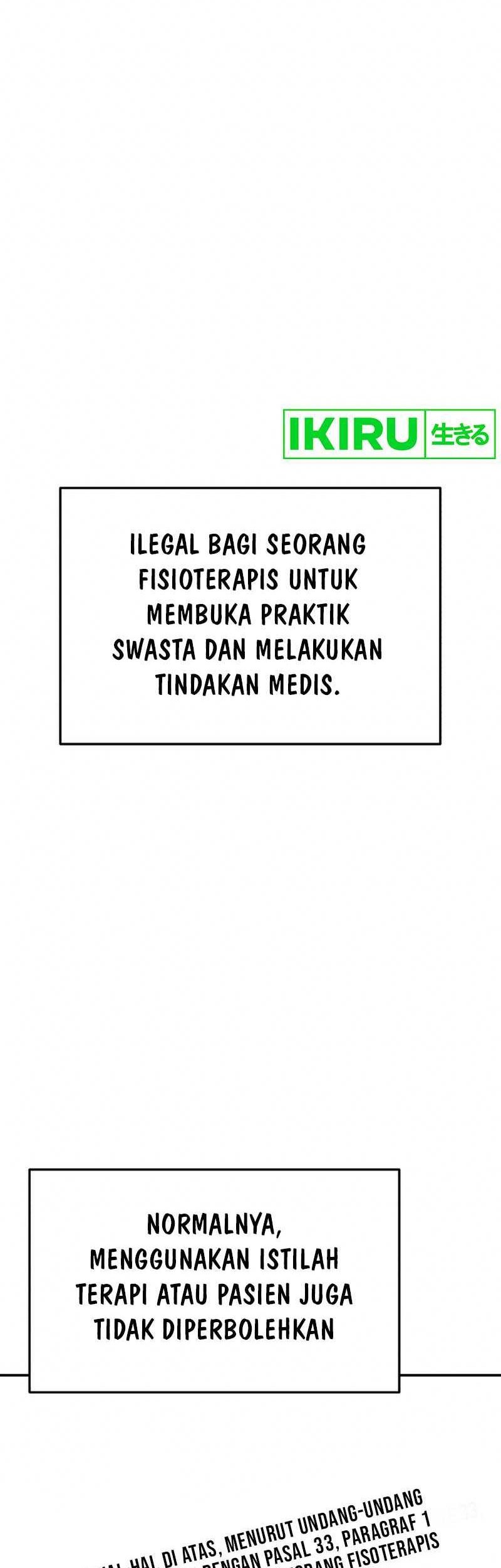 The Miraculous Physical Therapist Chapter 54 Gambar 27