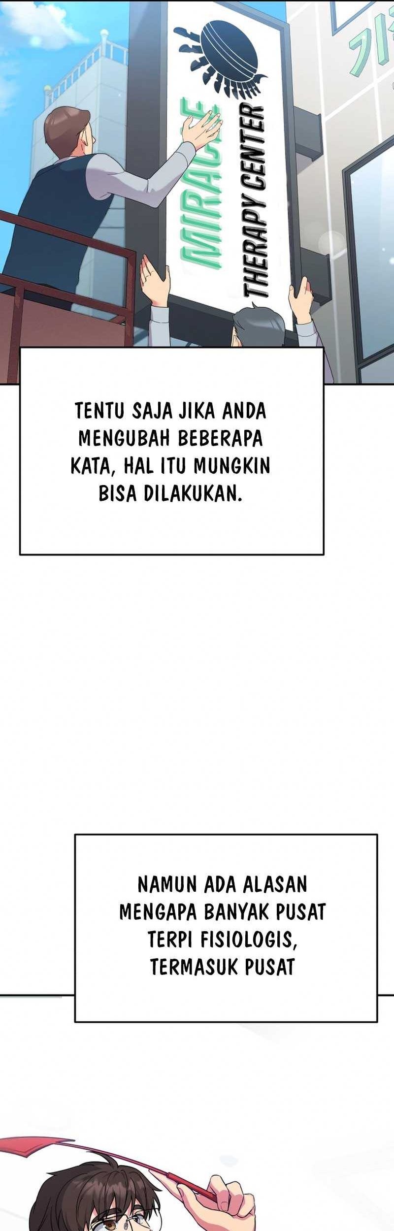 The Miraculous Physical Therapist Chapter 54 Gambar 29