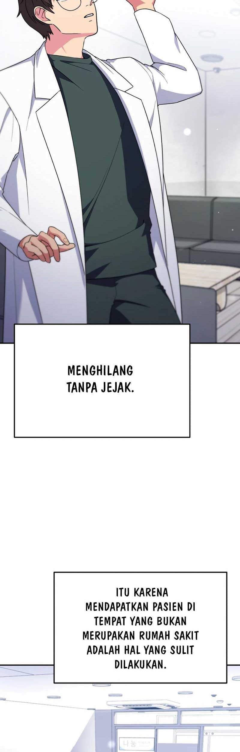 The Miraculous Physical Therapist Chapter 54 Gambar 30