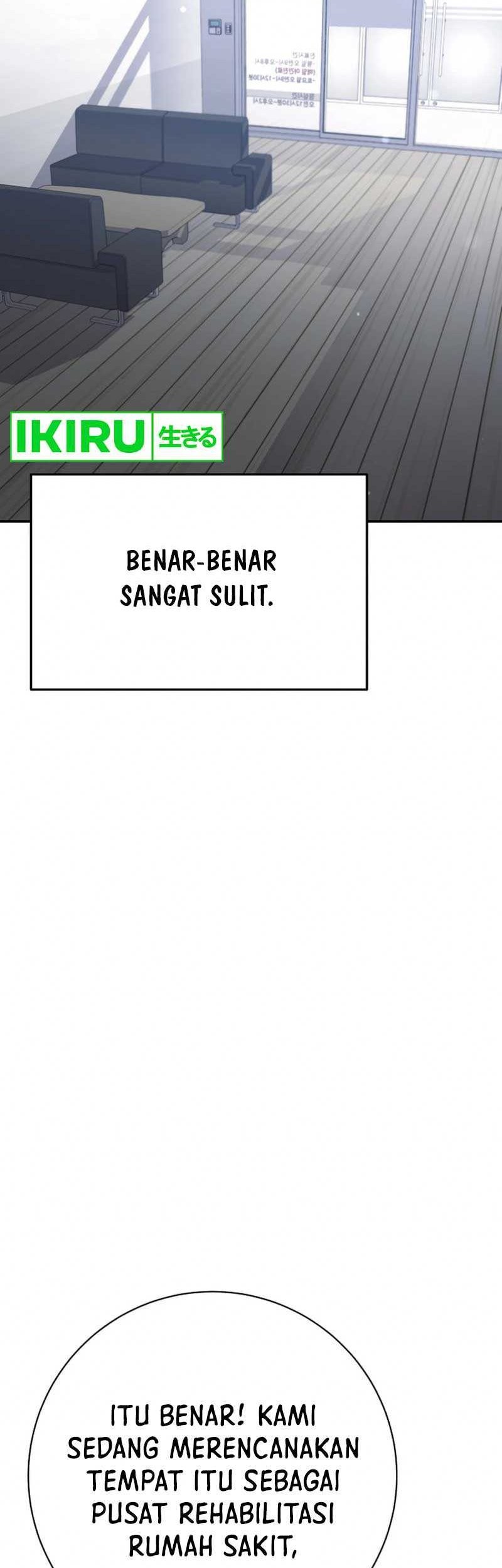 The Miraculous Physical Therapist Chapter 54 Gambar 31