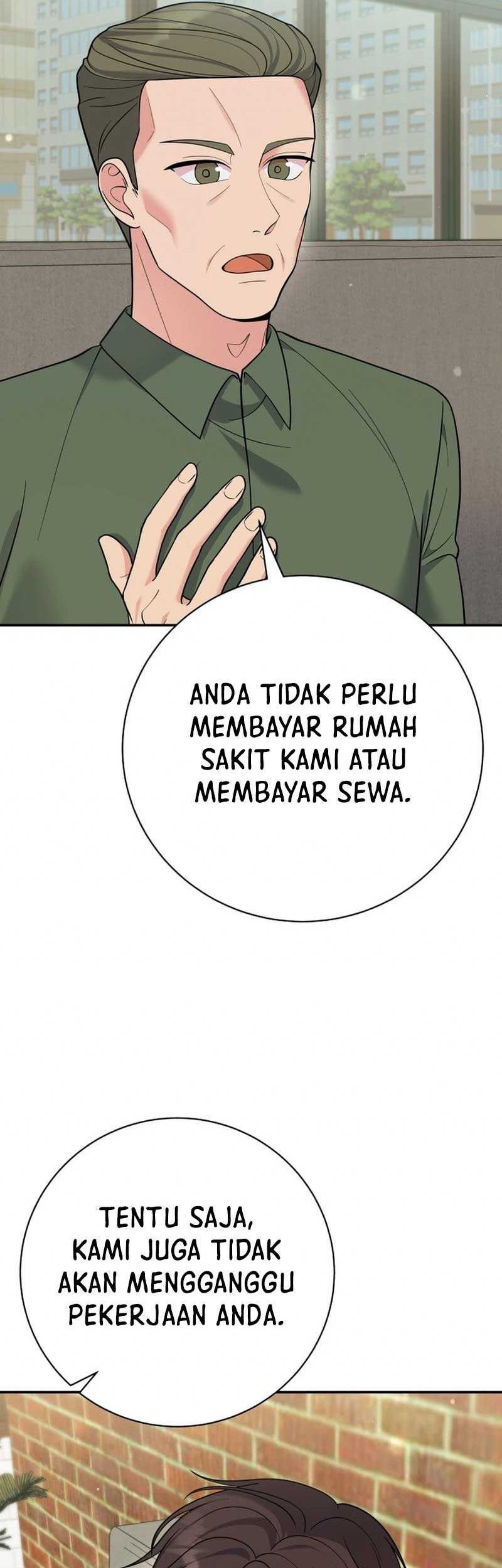 The Miraculous Physical Therapist Chapter 54 Gambar 33