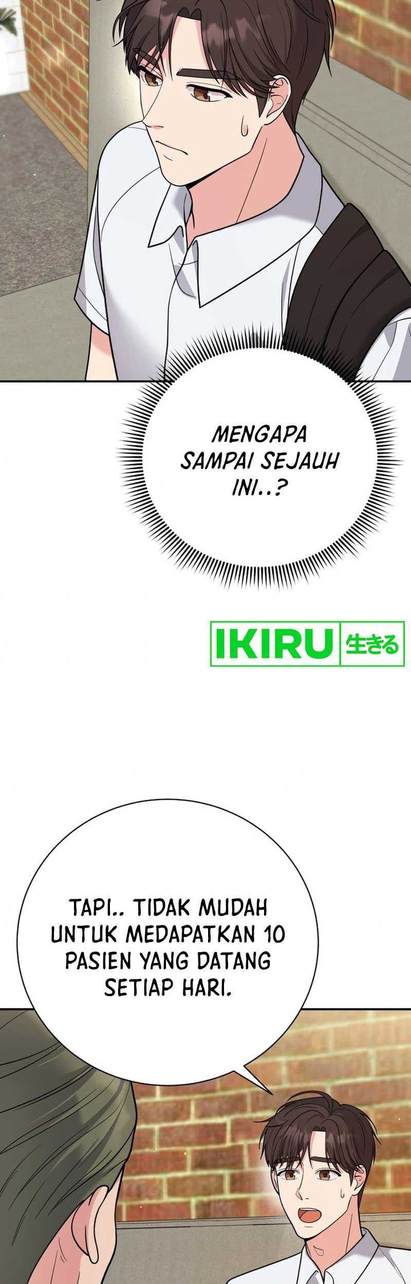 The Miraculous Physical Therapist Chapter 54 Gambar 34
