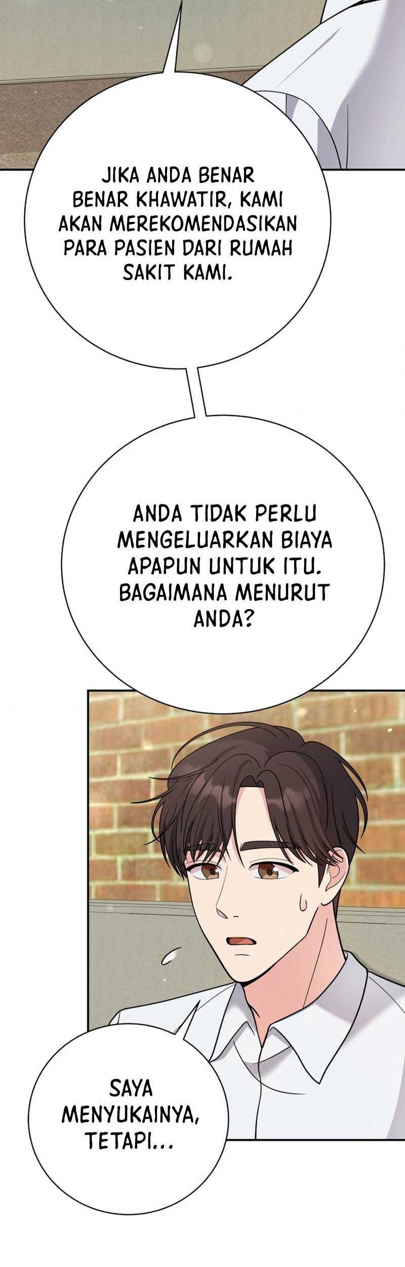 The Miraculous Physical Therapist Chapter 54 Gambar 36