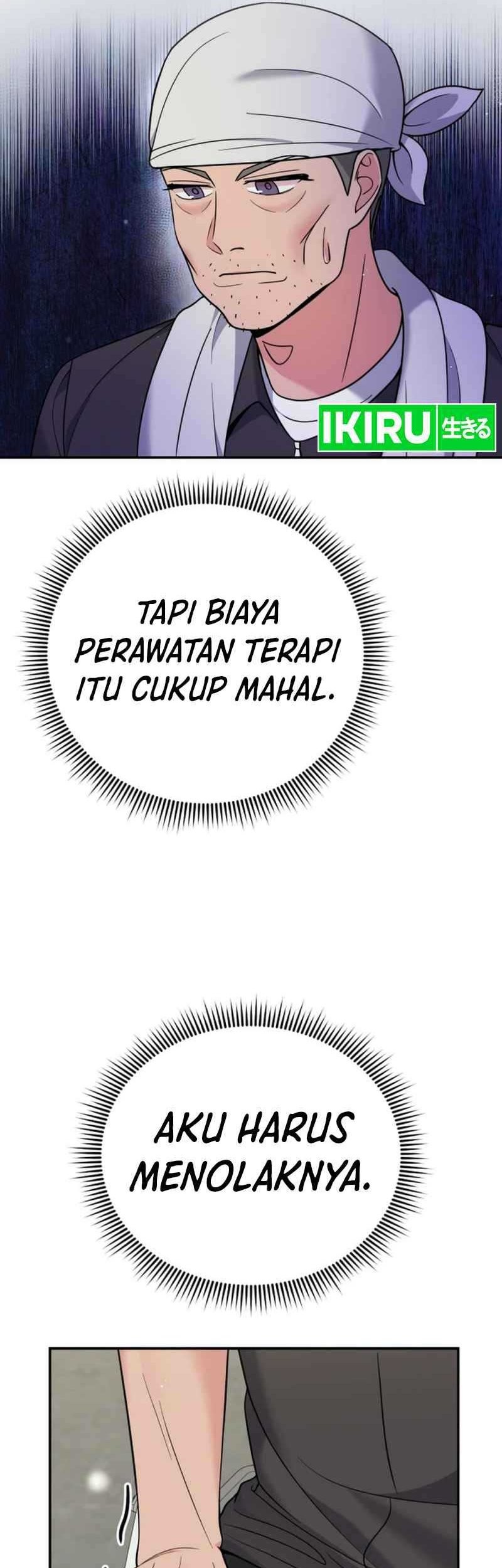The Miraculous Physical Therapist Chapter 55 Gambar 45