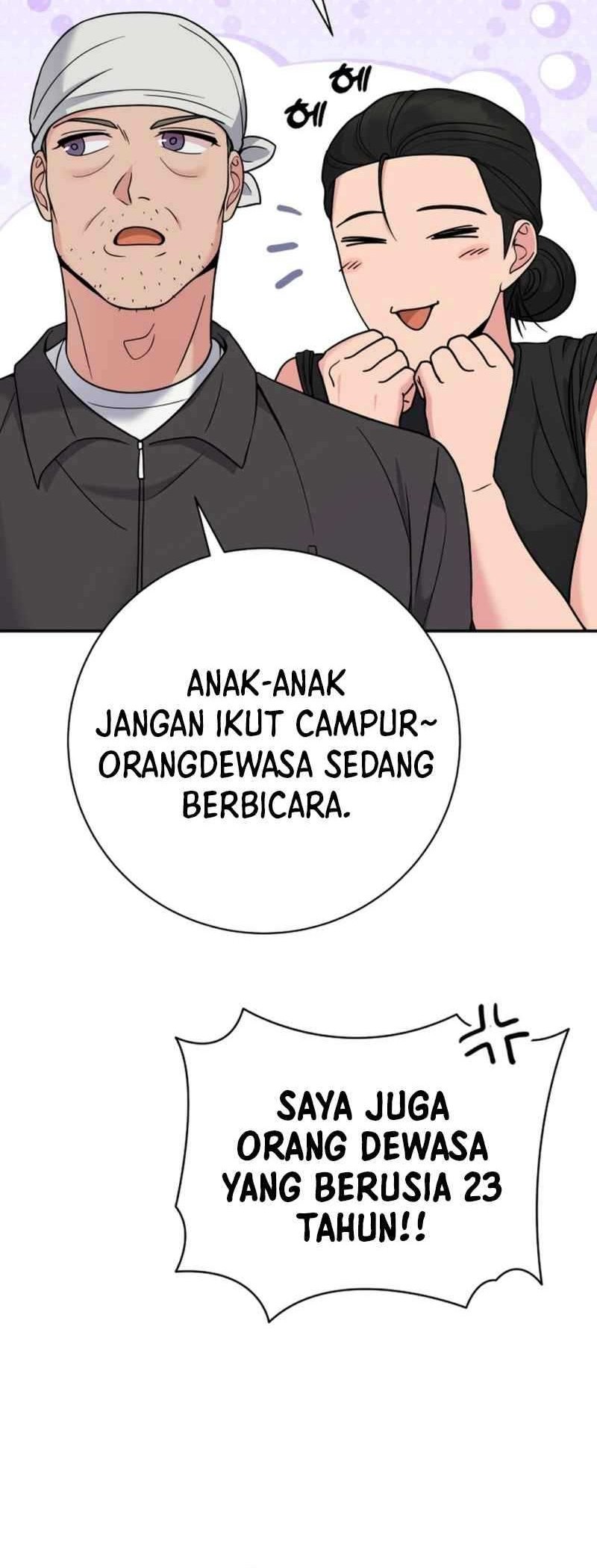 The Miraculous Physical Therapist Chapter 55 Gambar 60