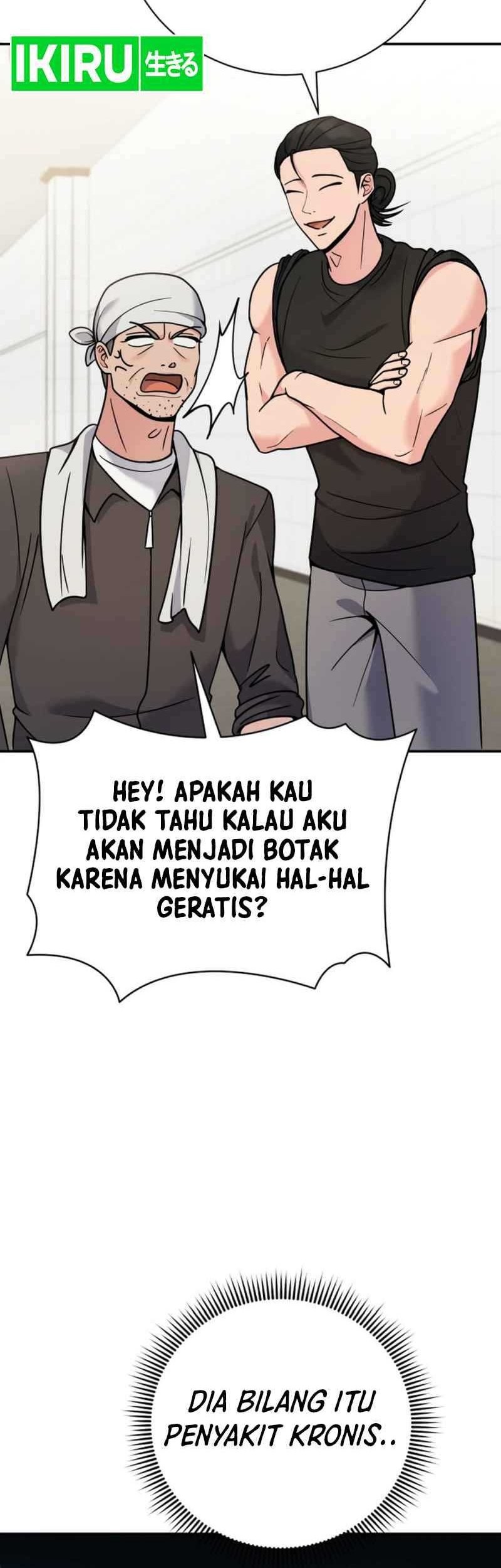 The Miraculous Physical Therapist Chapter 55 Gambar 18
