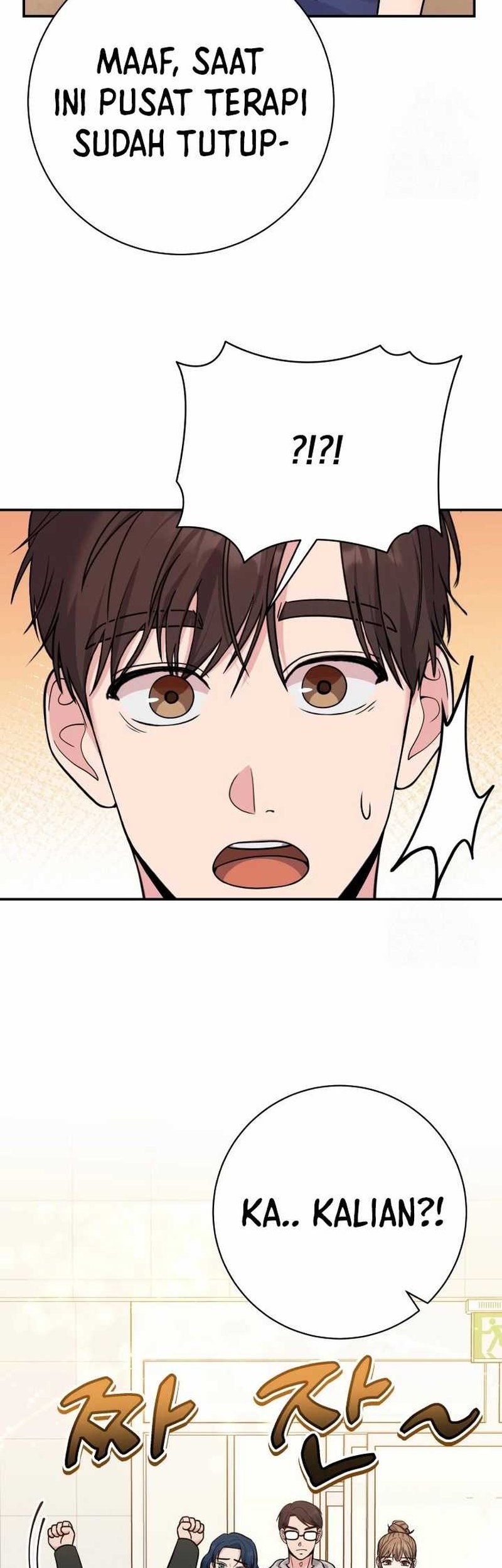 The Miraculous Physical Therapist Chapter 56 Gambar 43