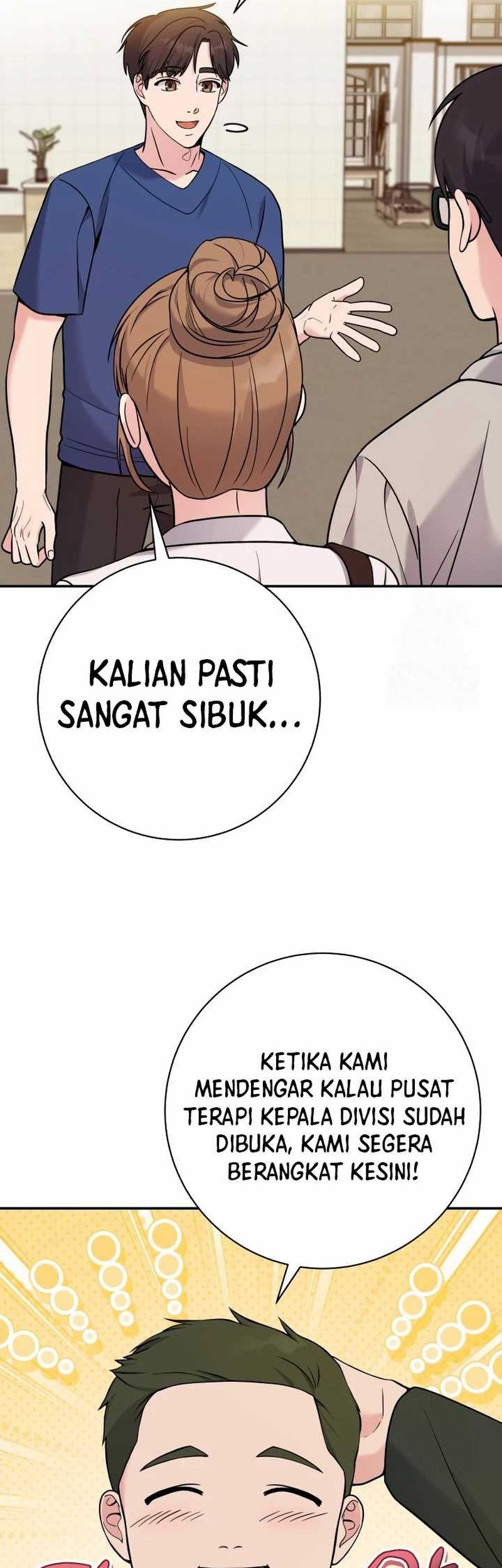 The Miraculous Physical Therapist Chapter 56 Gambar 46