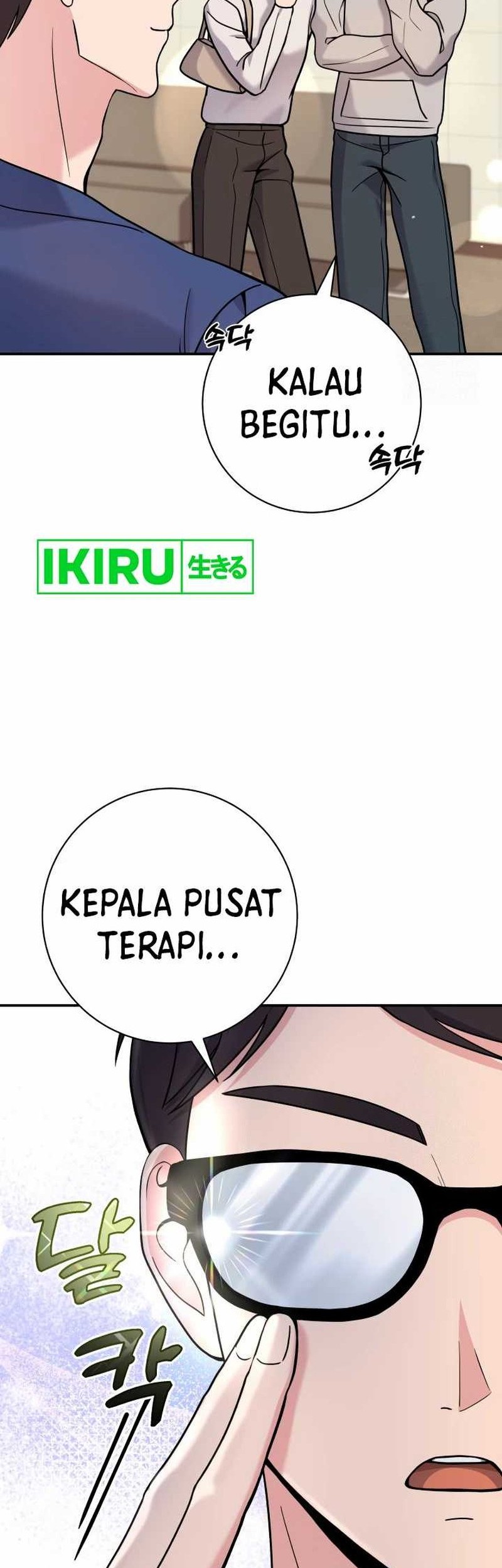 The Miraculous Physical Therapist Chapter 56 Gambar 50