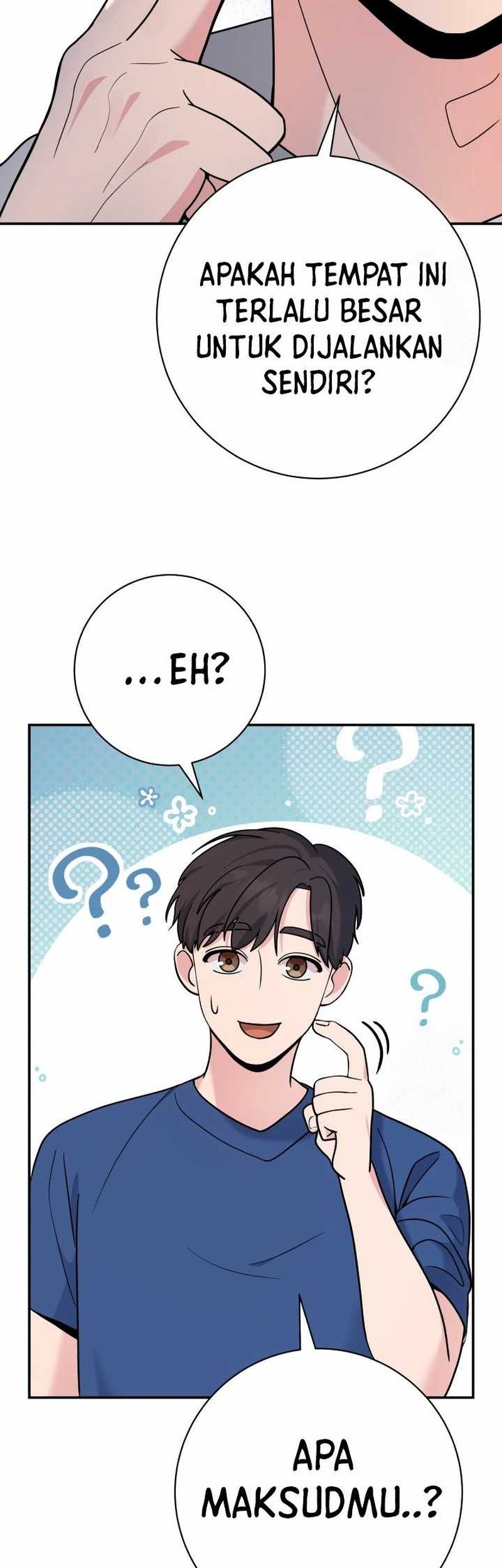 The Miraculous Physical Therapist Chapter 56 Gambar 51