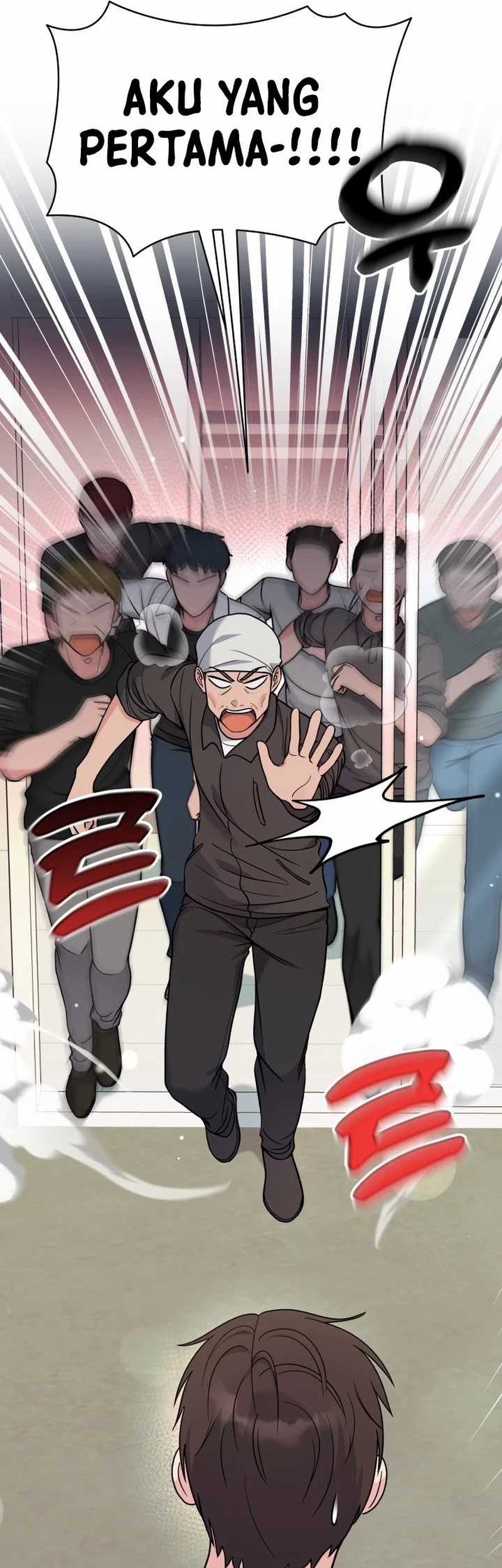 The Miraculous Physical Therapist Chapter 56 Gambar 13