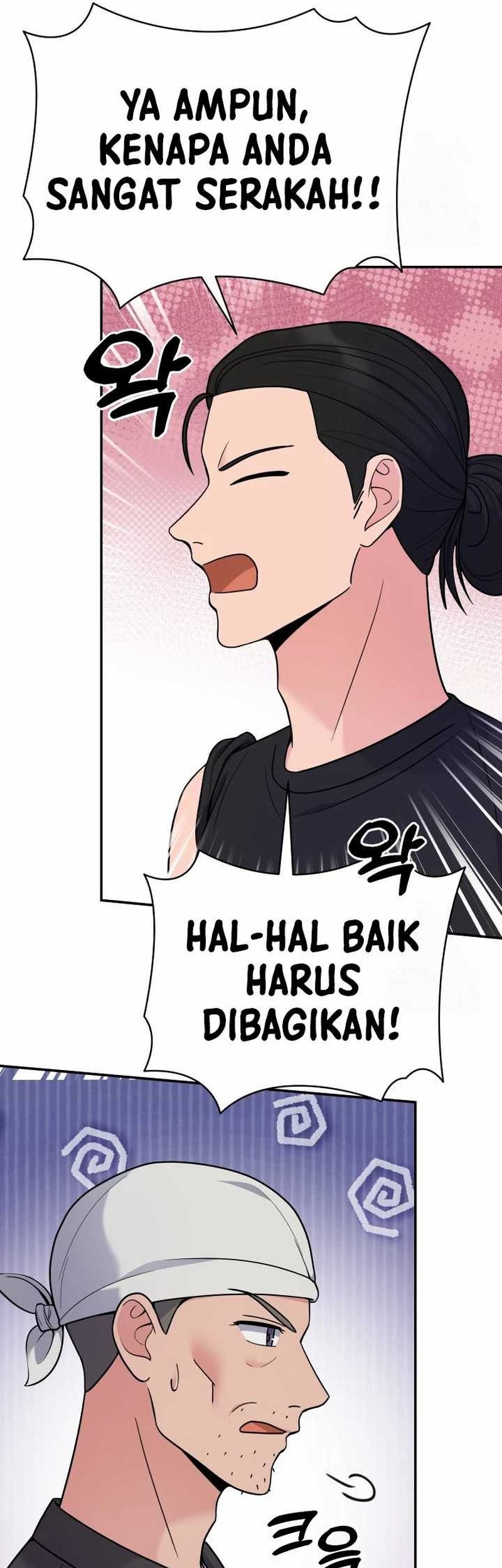 The Miraculous Physical Therapist Chapter 56 Gambar 25