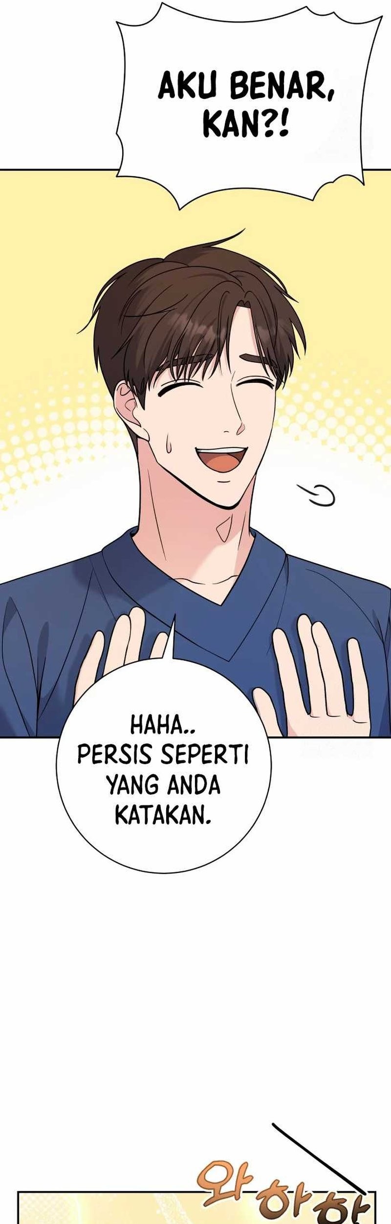 The Miraculous Physical Therapist Chapter 56 Gambar 29
