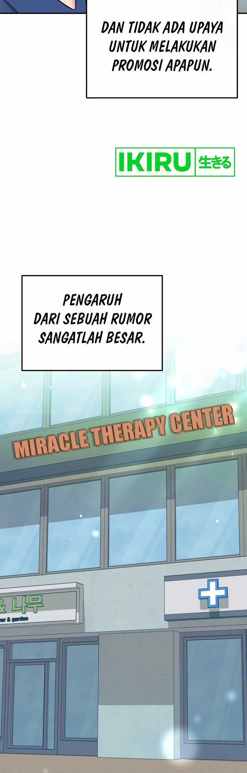 The Miraculous Physical Therapist Chapter 56 Gambar 32