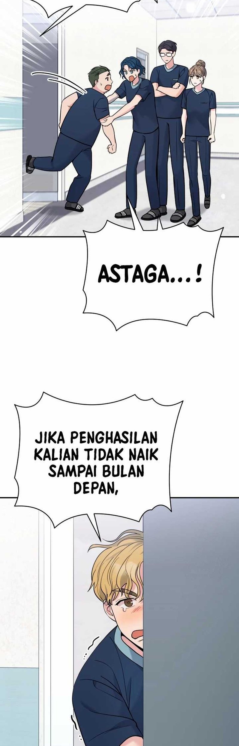 The Miraculous Physical Therapist Chapter 57 Gambar 38