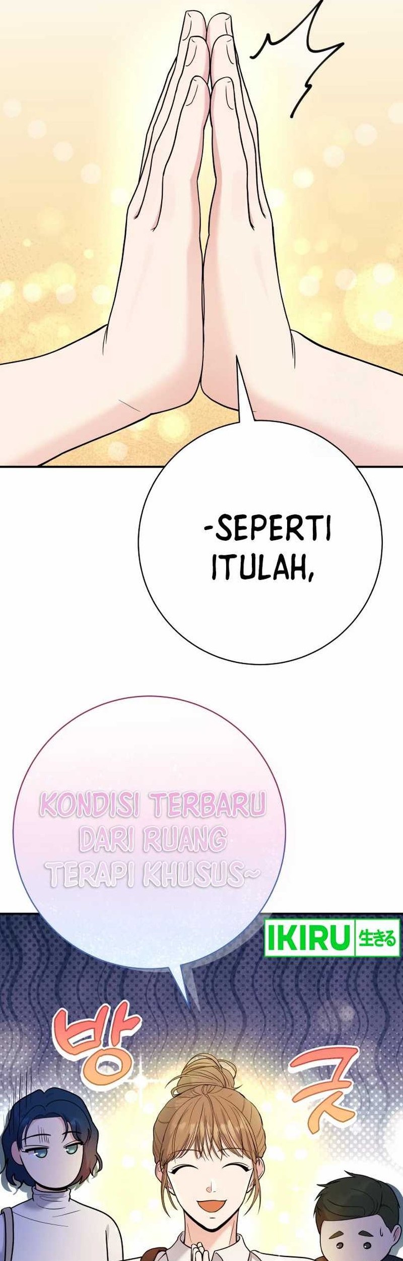 The Miraculous Physical Therapist Chapter 57 Gambar 42