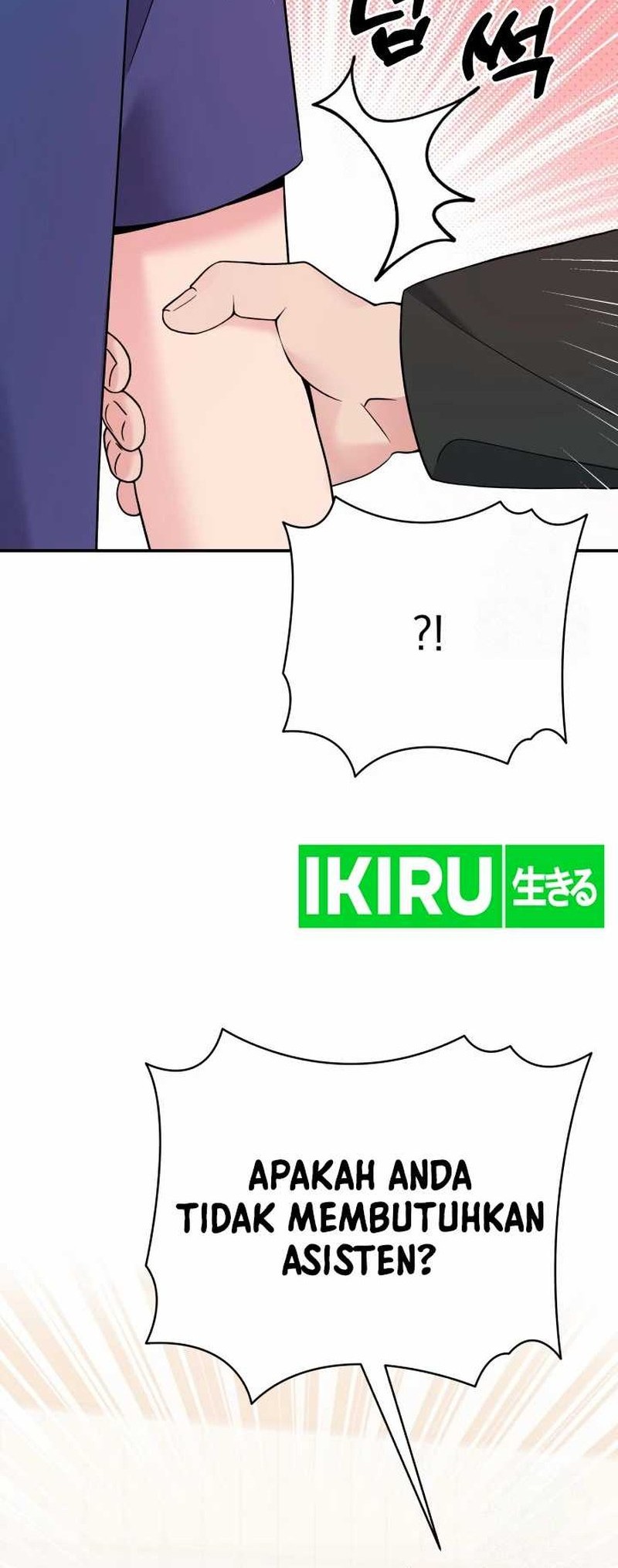 The Miraculous Physical Therapist Chapter 57 Gambar 48