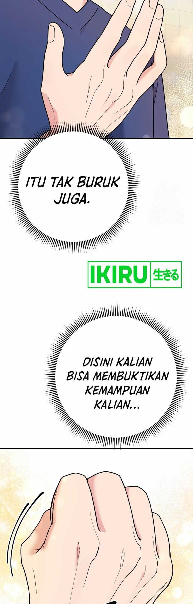 The Miraculous Physical Therapist Chapter 57 Gambar 55