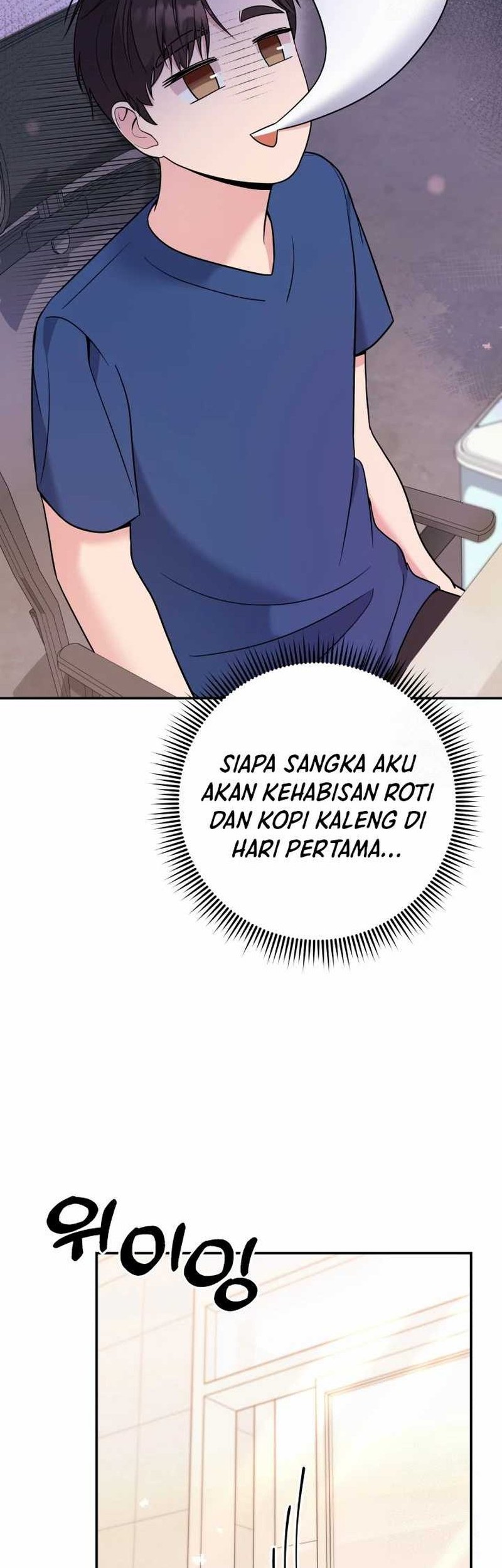 The Miraculous Physical Therapist Chapter 57 Gambar 58
