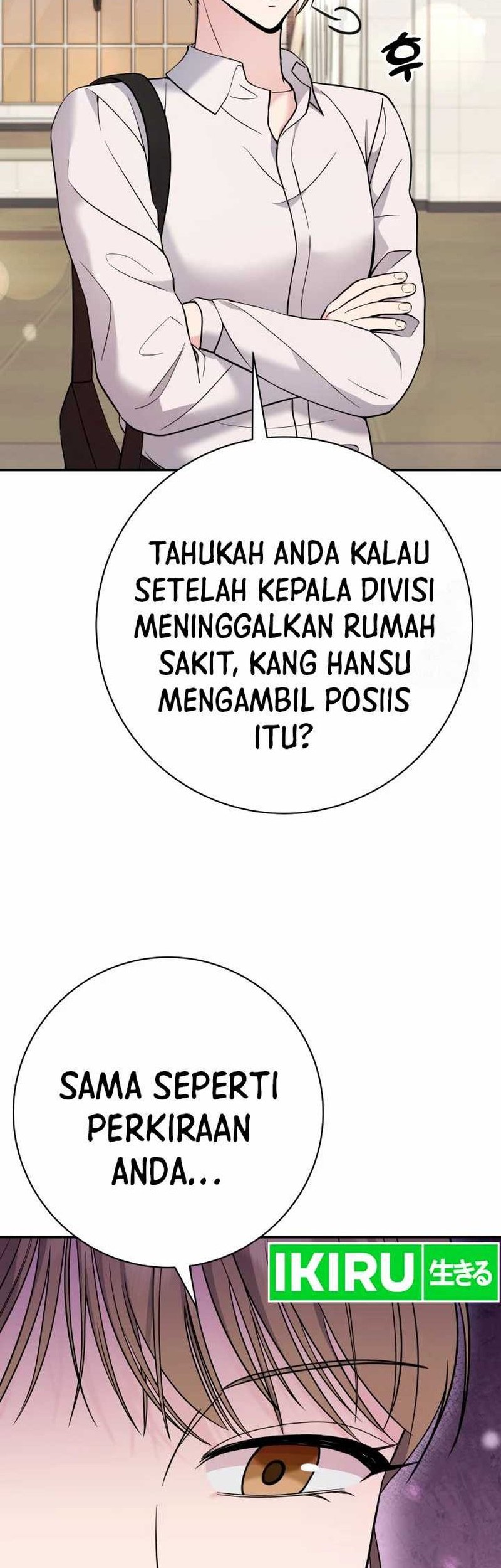 Baca  The Miraculous Physical Therapist Chapter 57 Gambar 2
