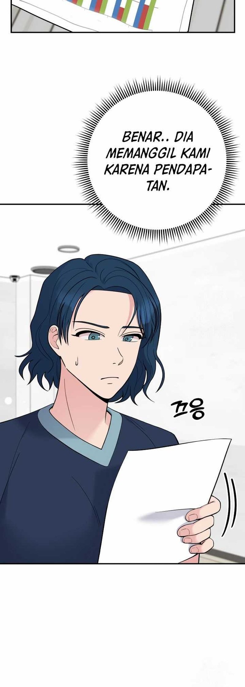 The Miraculous Physical Therapist Chapter 57 Gambar 8