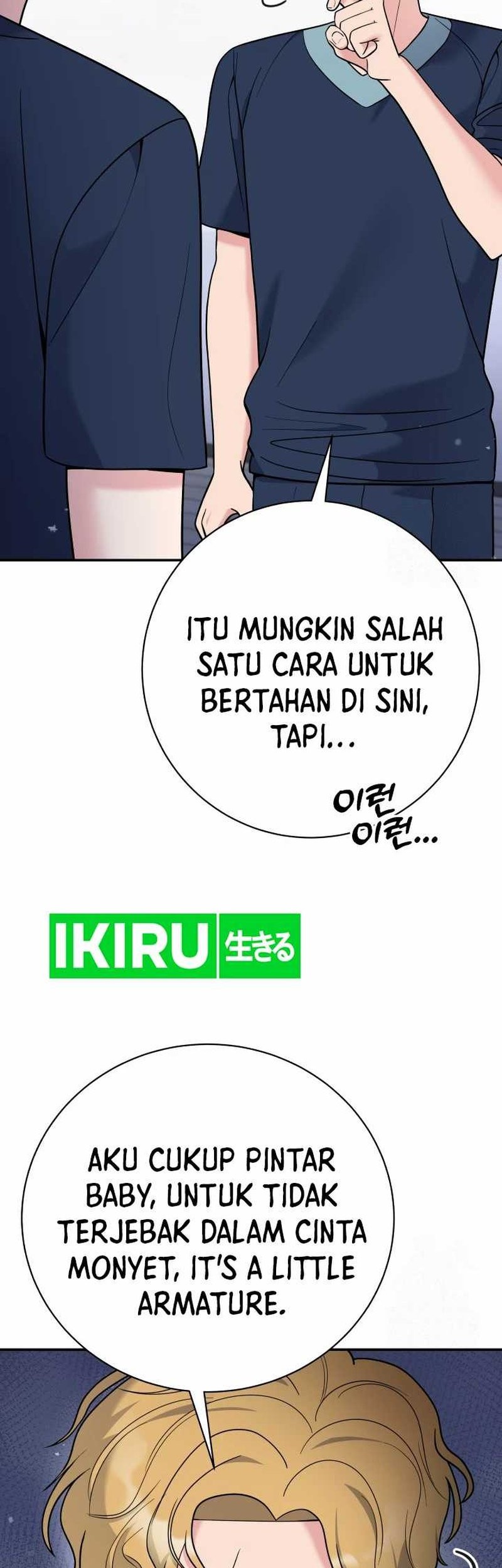 The Miraculous Physical Therapist Chapter 57 Gambar 27