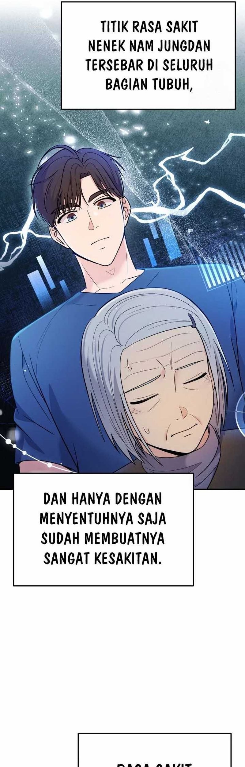 The Miraculous Physical Therapist Chapter 58 Gambar 41