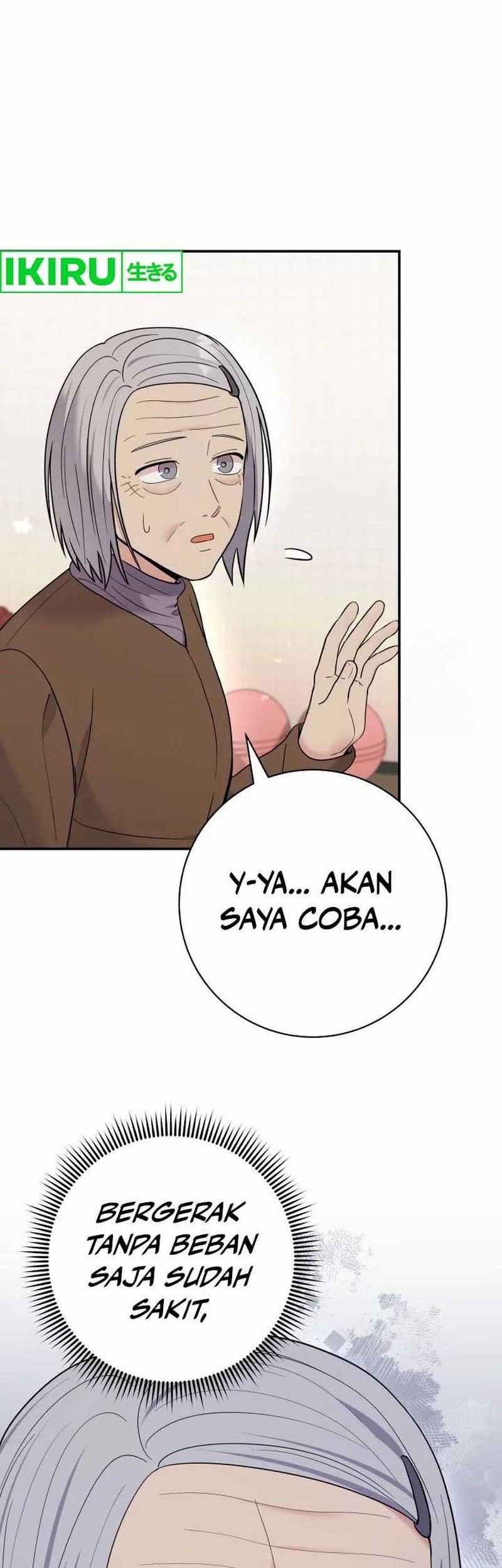 The Miraculous Physical Therapist Chapter 58 Gambar 55