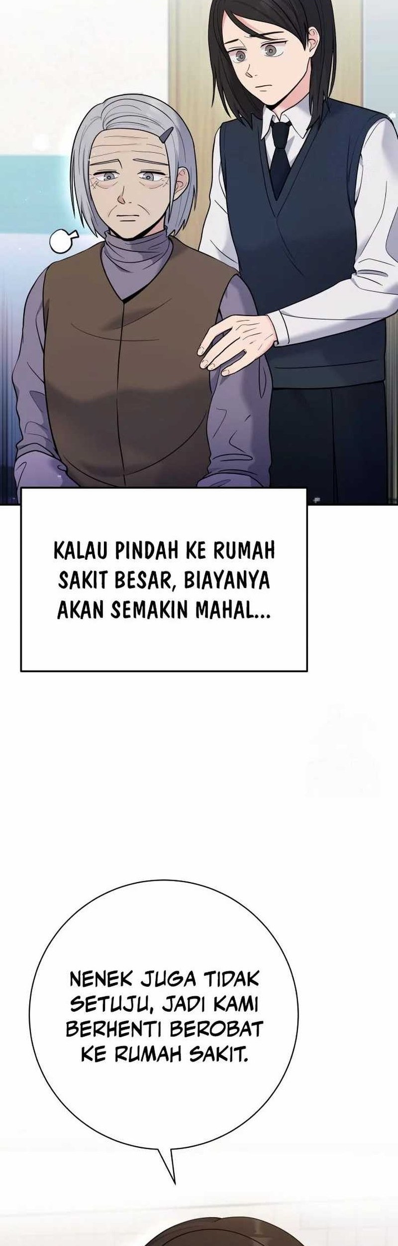 The Miraculous Physical Therapist Chapter 58 Gambar 10