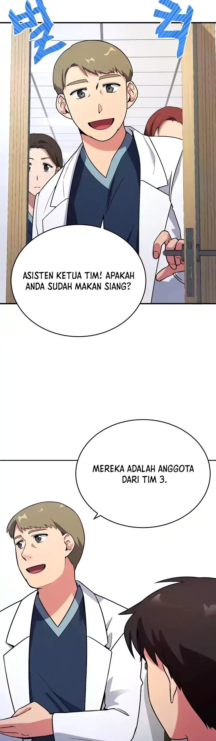 The Miraculous Physical Therapist Chapter 6 Gambar 28
