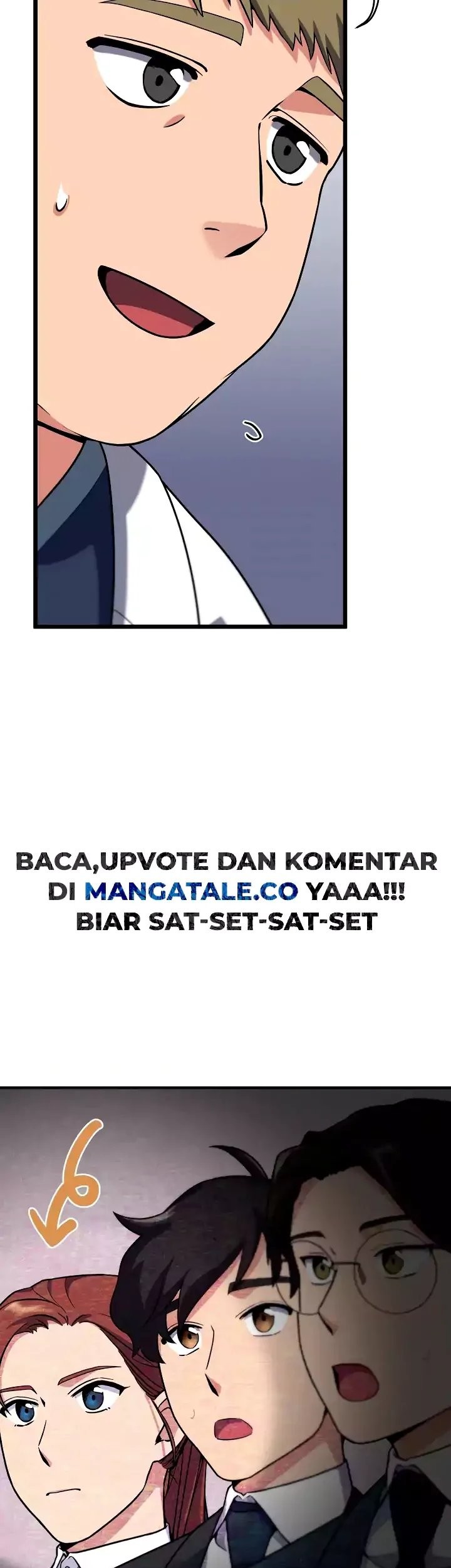 The Miraculous Physical Therapist Chapter 6 Gambar 35