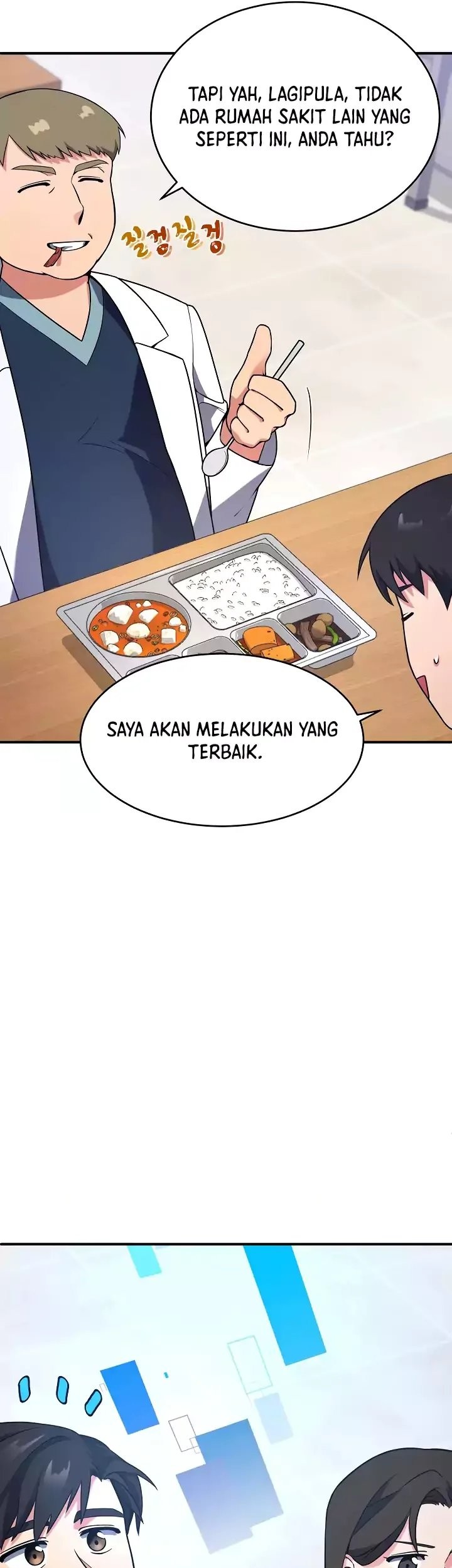 The Miraculous Physical Therapist Chapter 6 Gambar 38