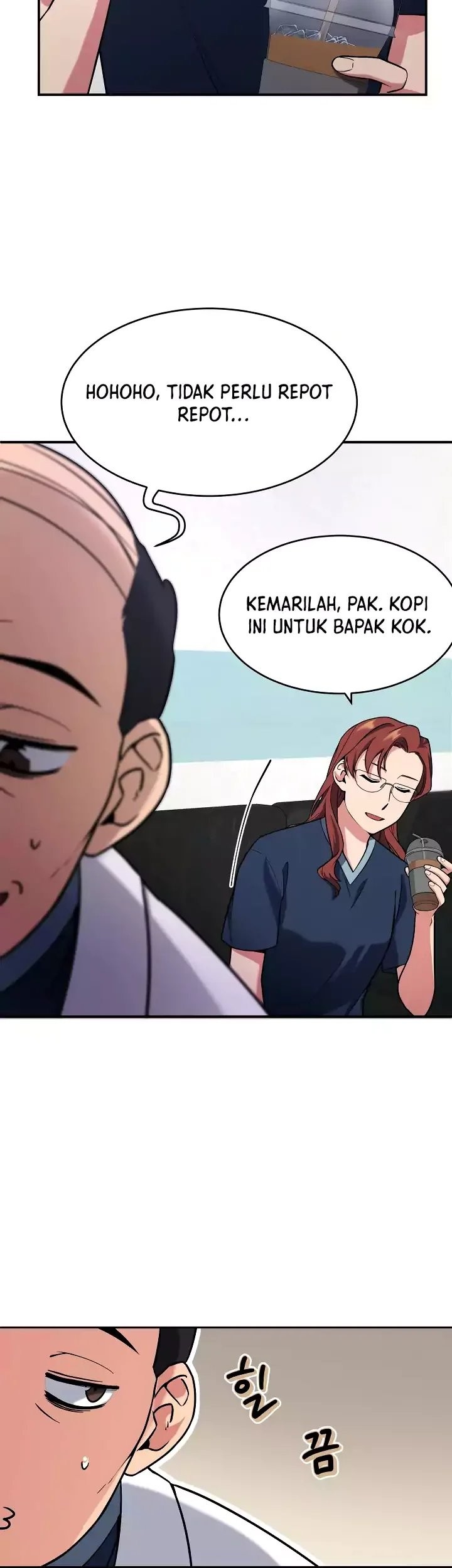 The Miraculous Physical Therapist Chapter 6 Gambar 47