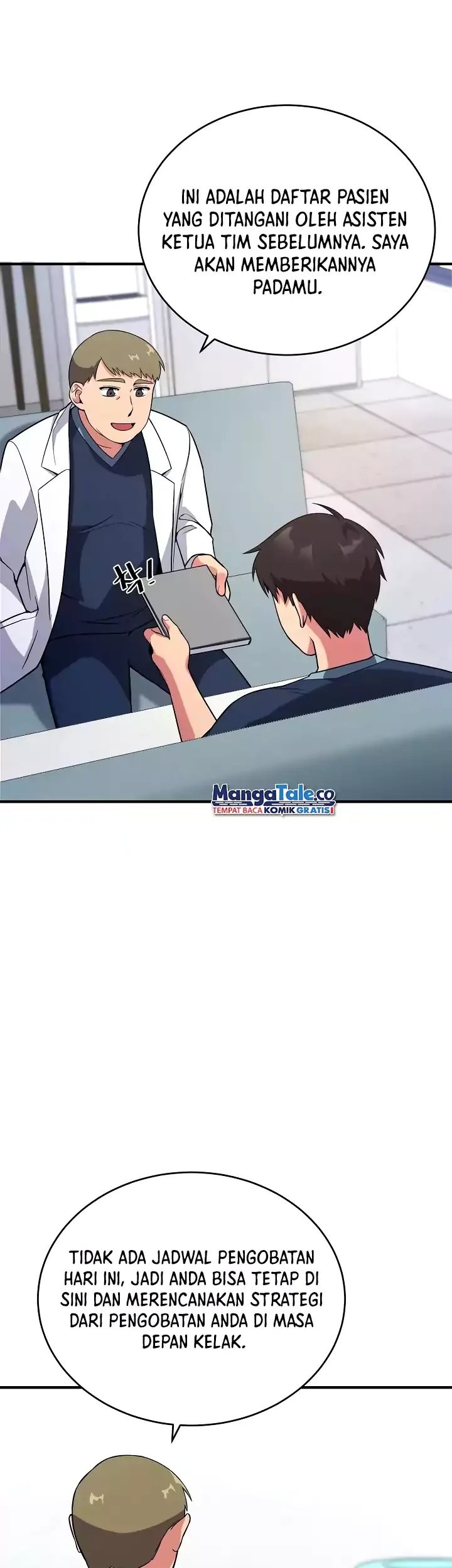 The Miraculous Physical Therapist Chapter 6 Gambar 14