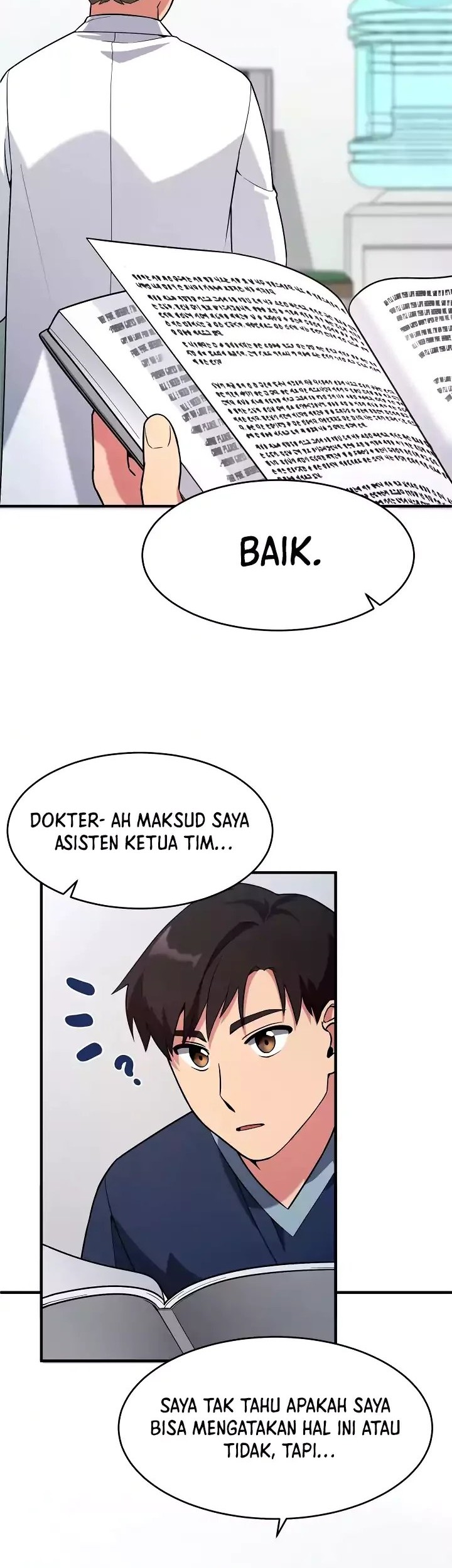 The Miraculous Physical Therapist Chapter 6 Gambar 15
