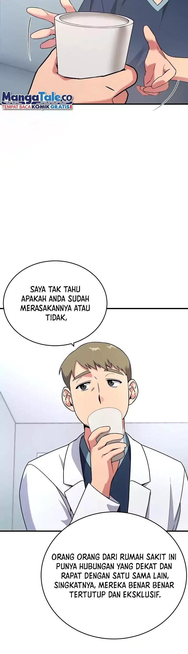The Miraculous Physical Therapist Chapter 6 Gambar 17