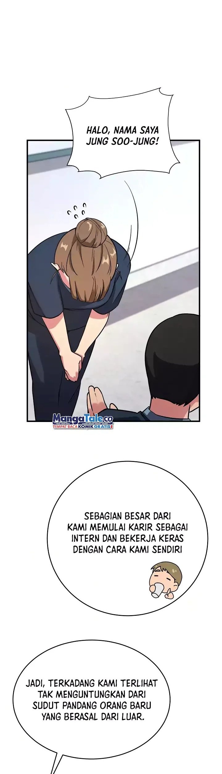 The Miraculous Physical Therapist Chapter 6 Gambar 18