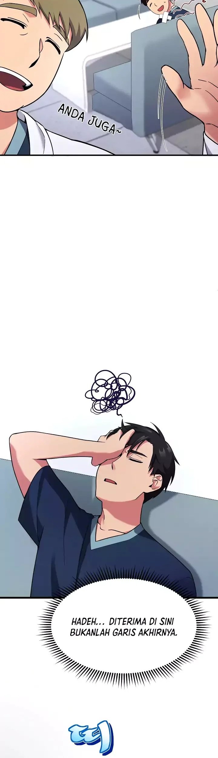 The Miraculous Physical Therapist Chapter 6 Gambar 21