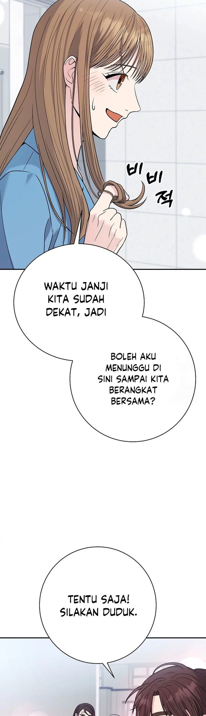 The Miraculous Physical Therapist Chapter 60 Gambar 35