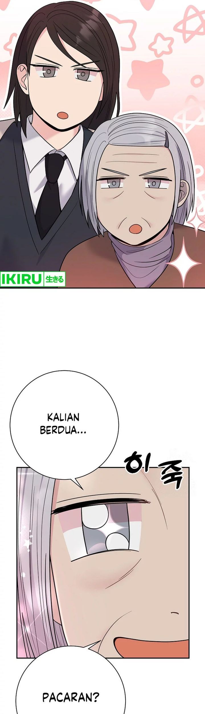 The Miraculous Physical Therapist Chapter 60 Gambar 37
