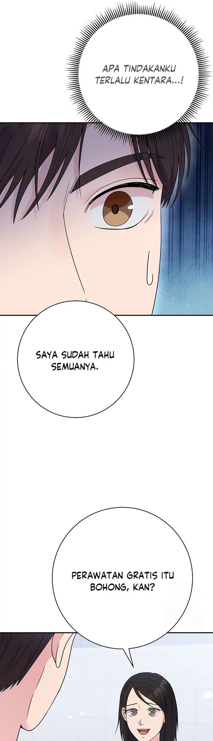 The Miraculous Physical Therapist Chapter 60 Gambar 16
