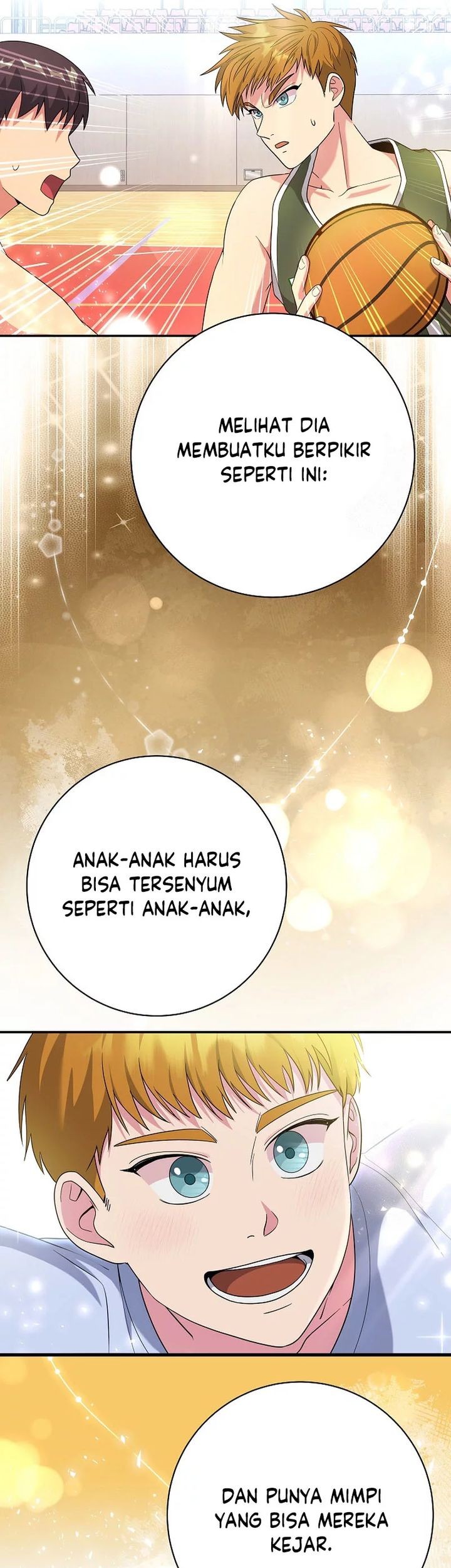 The Miraculous Physical Therapist Chapter 60 Gambar 25