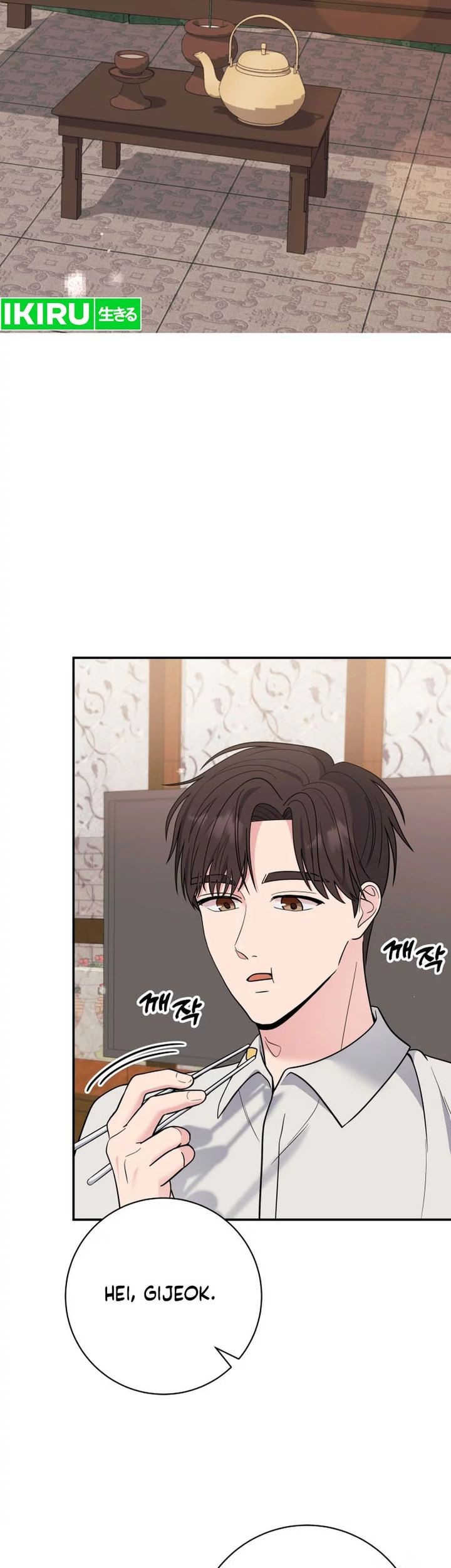 The Miraculous Physical Therapist Chapter 61 Gambar 28