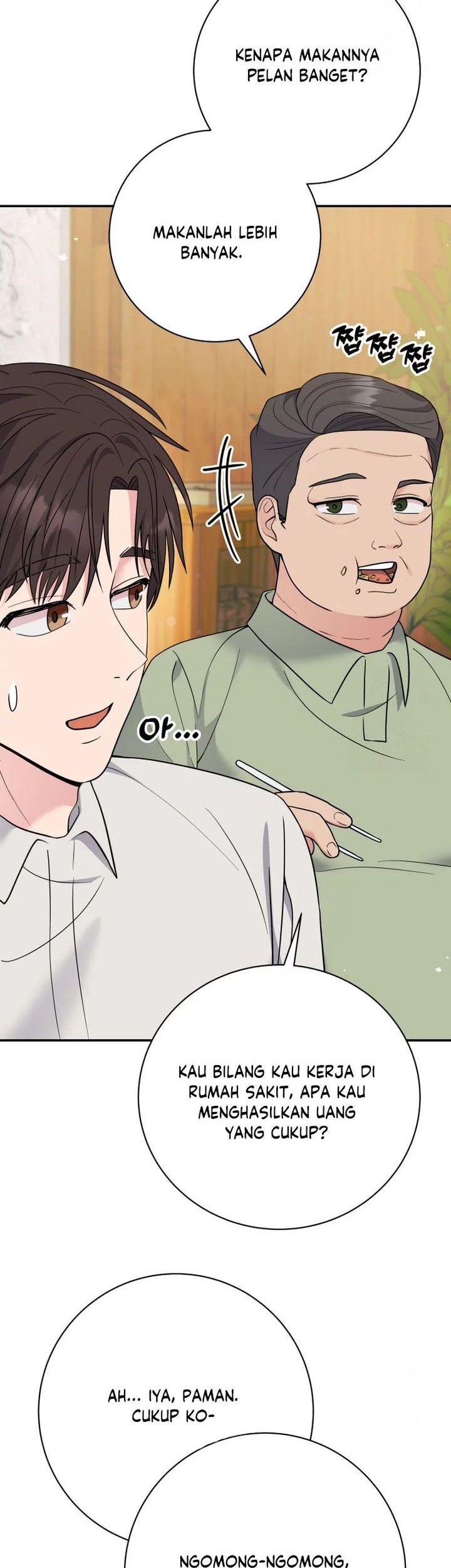 The Miraculous Physical Therapist Chapter 61 Gambar 29