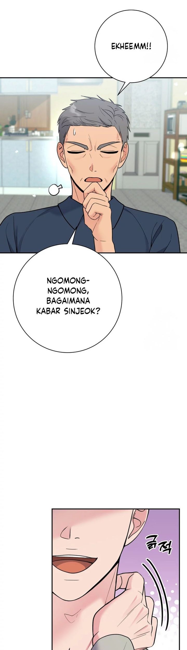 The Miraculous Physical Therapist Chapter 61 Gambar 32