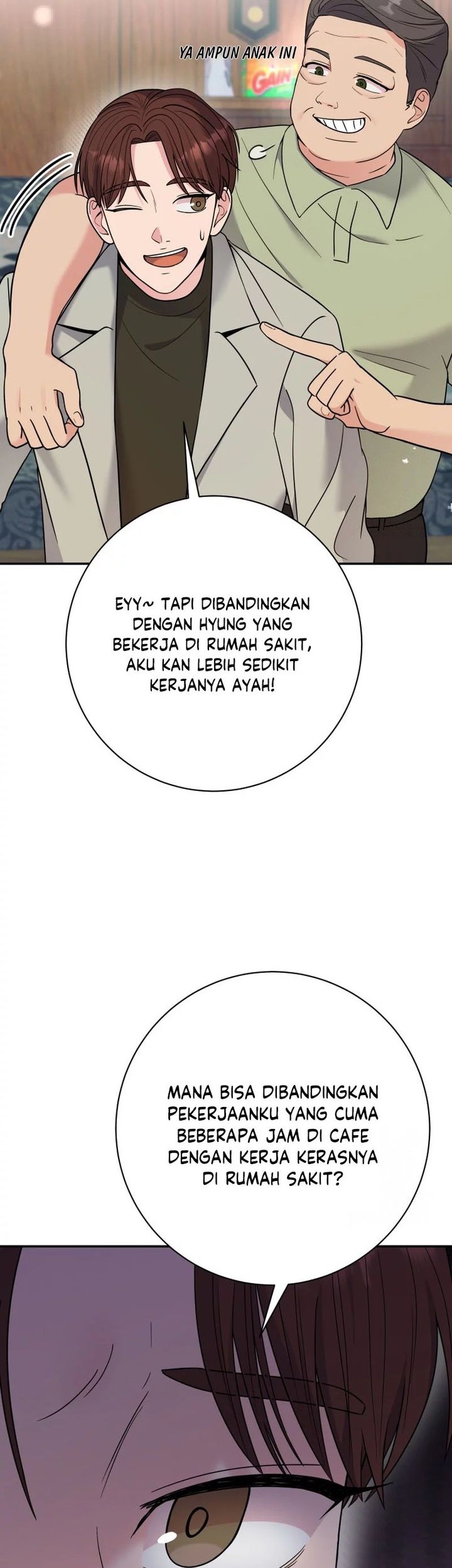 The Miraculous Physical Therapist Chapter 61 Gambar 35