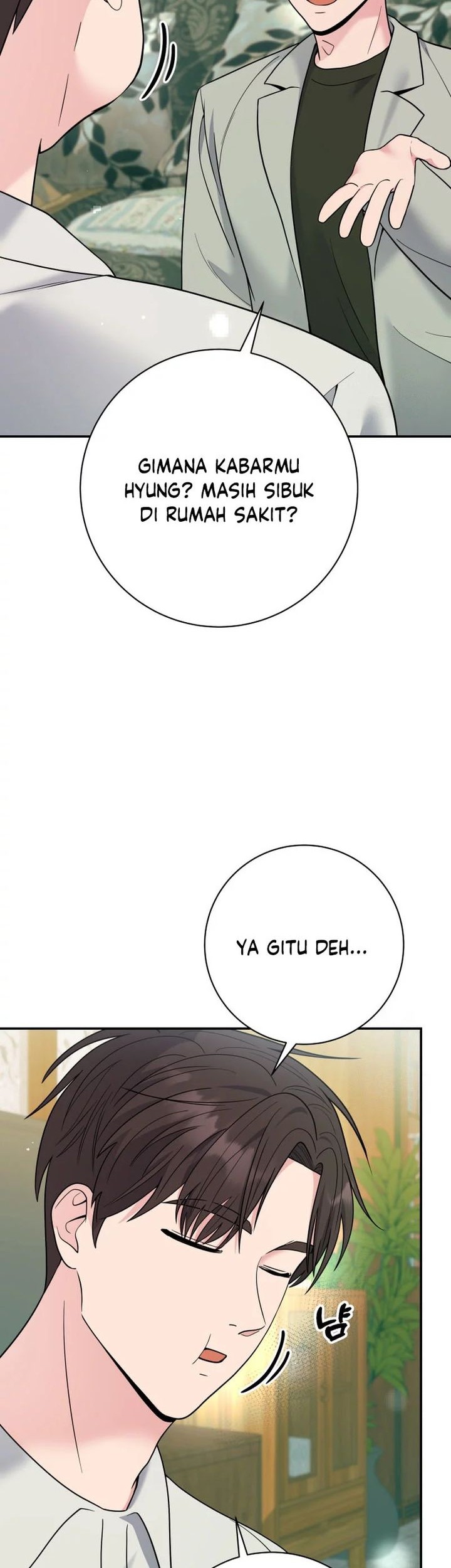 The Miraculous Physical Therapist Chapter 61 Gambar 38