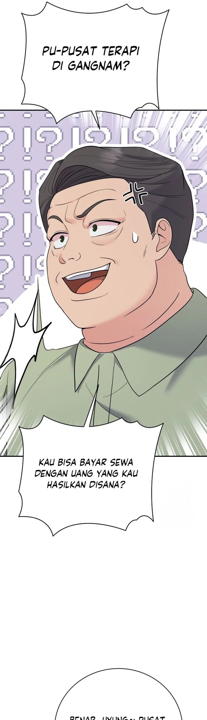 The Miraculous Physical Therapist Chapter 61 Gambar 40