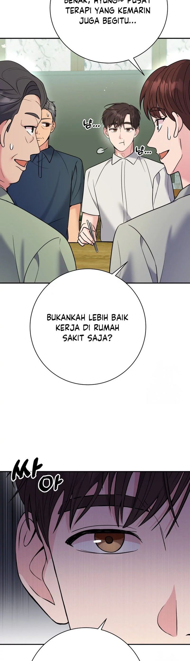 The Miraculous Physical Therapist Chapter 61 Gambar 41