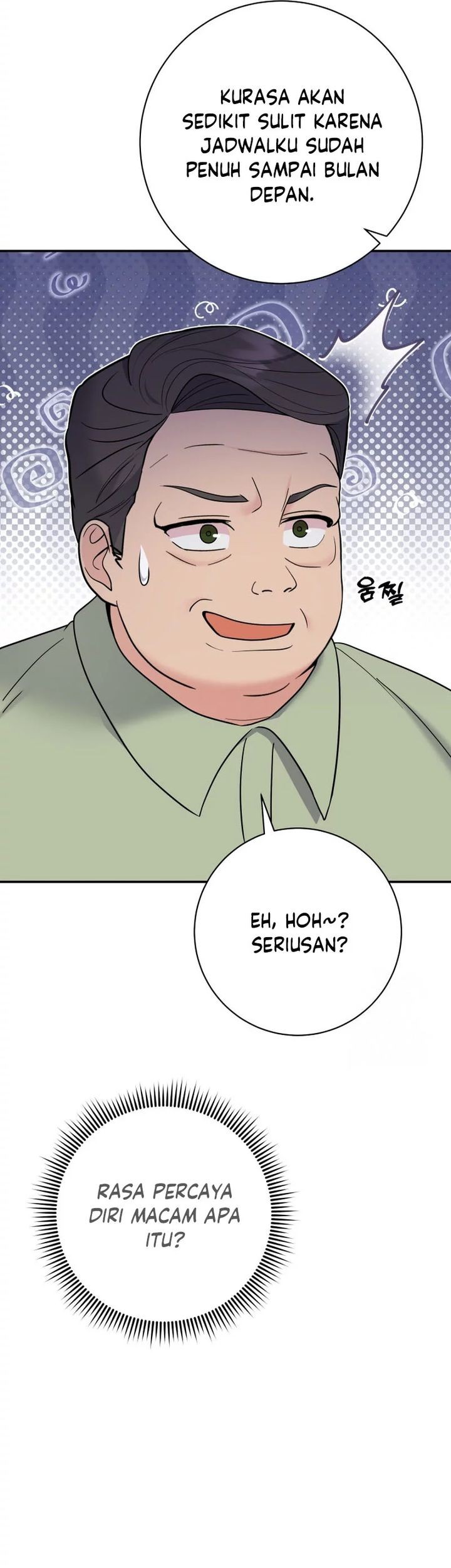 The Miraculous Physical Therapist Chapter 61 Gambar 43